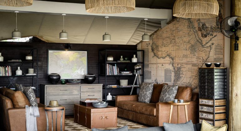 Sanctuary Stanley’s Camp Lounge