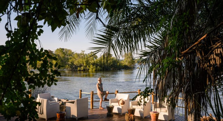 Sanctuary Sussi & Chuma Seating Deck