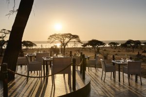 Sanctuary Swala Camp Dining