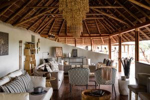 Sanctuary Swala Camp Lounge