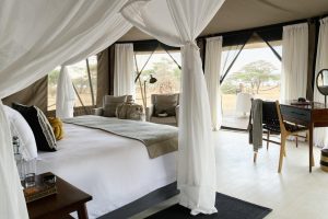 Sanctuary Swala Camp Tent
