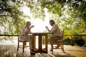 Sand Rivers Selous Deck