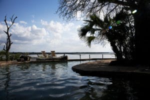 Sand Rivers Selous Pool
