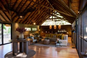 Savute Safari Lodge Main Area