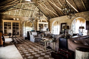Segera Retreat Lounge