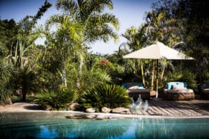 Segera Retreat Pool
