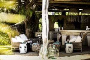 Segera Retreat Pool Bar