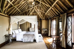 Segera Retreat Room