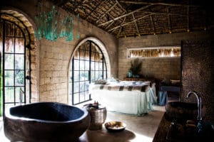 Segera Retreat Spa