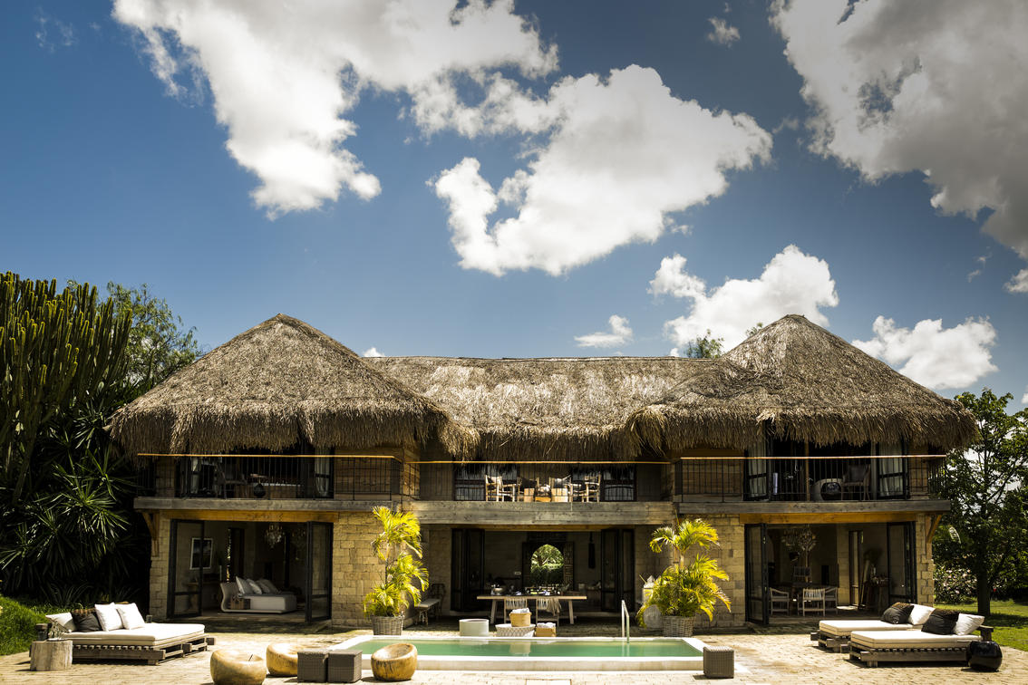 Segera Retreat Villa