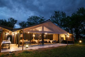 Serengeti Kati Kati Dining