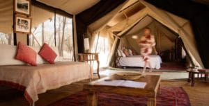 Serengeti Mobile Kusini Family Suite