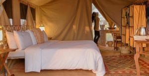 Serengeti Mobile Kusini Tent