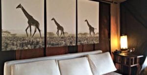 Serengeti Mobile Lamai Bed