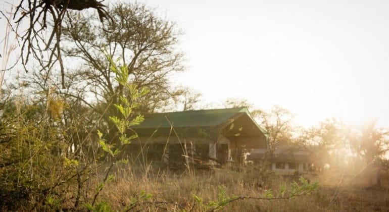 Serengeti Mobile Lamai View