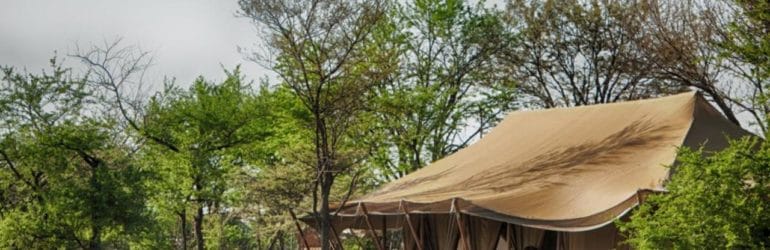 Serian’s Serengeti North Tent