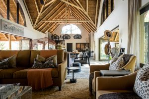 Serondella Lodge Lounge