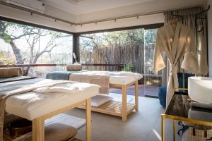 Serondella Lodge Spa