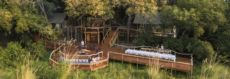 Shinde, Okavango Delta, Botswana