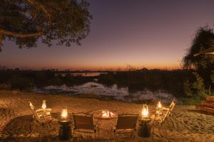 Shinde Footsteps Campfire