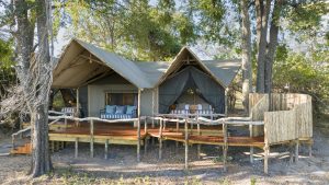 Shinde Footsteps Family Tent