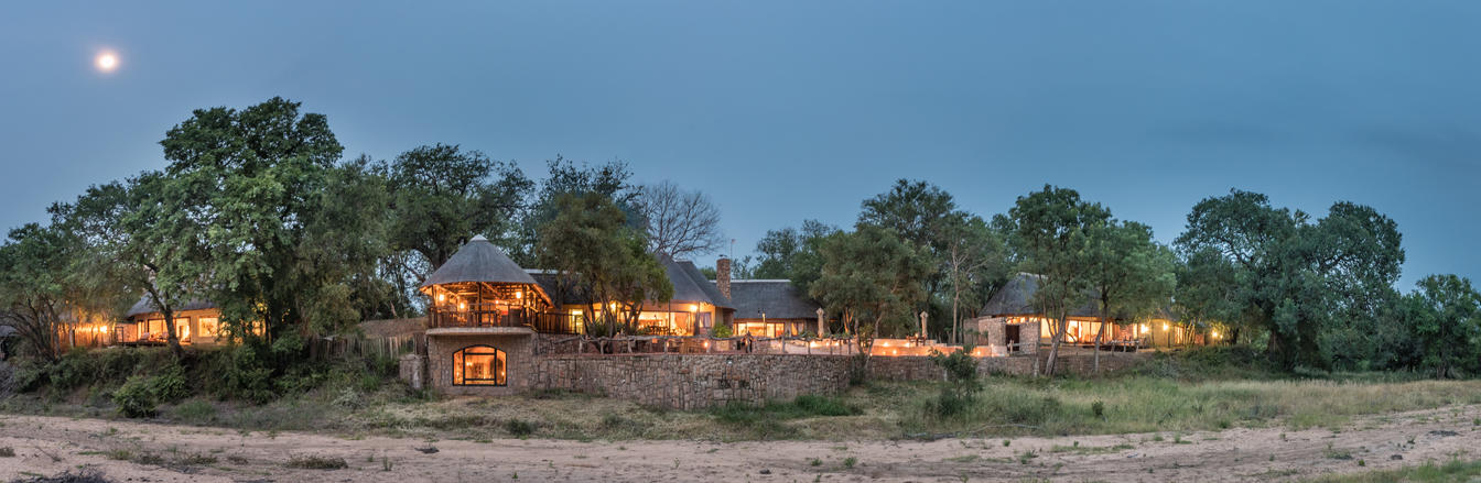 Shumbalala Game Lodge, Kruger National Park, South Africa