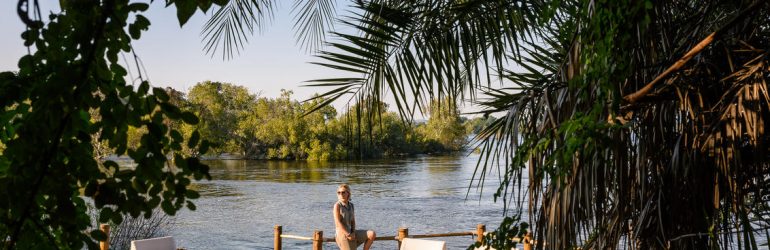 Sussi & Chuma Lodge Deck