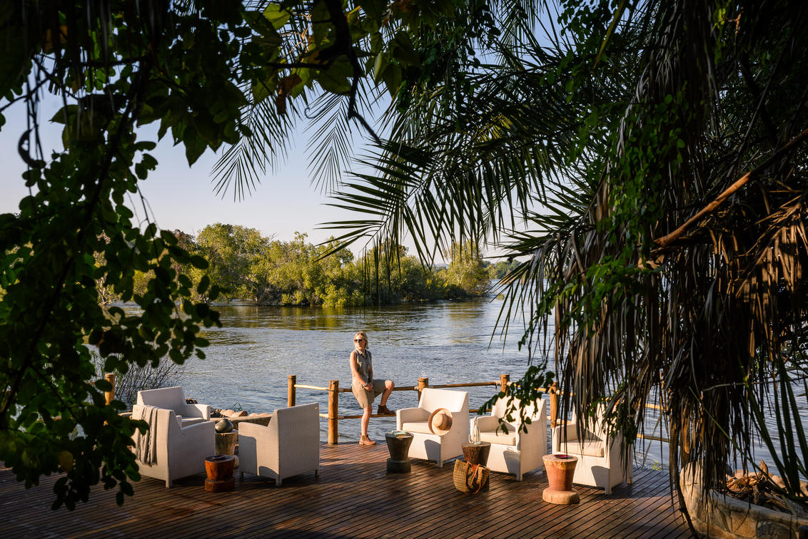 Sussi & Chuma Lodge, Victoria Falls, Zambia