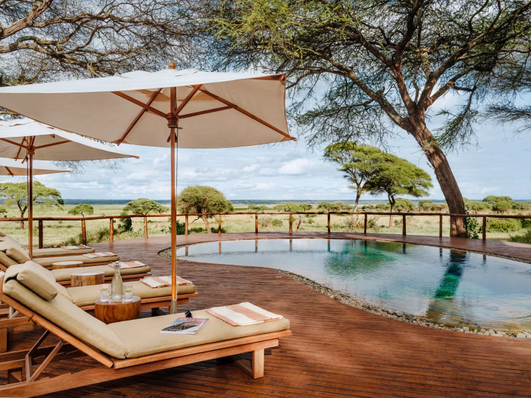 Swala Camp, Tarangire National Park, Tanzania