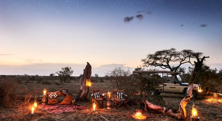 Tawi Lodge Outdoors