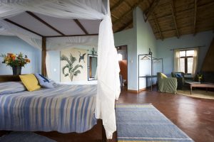 Tloma Lodge Double Room