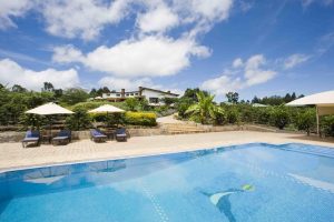 Tloma Lodge Pool