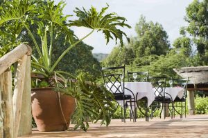 Tloma Lodge Restaurant