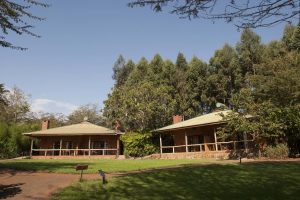 Tloma Lodge Rooms