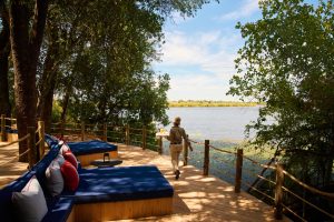 Xugana Lodge Deck