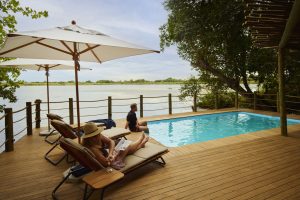 Xugana Lodge Pool