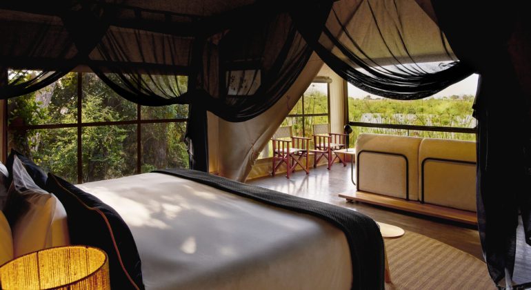 Xugana Lodge Room