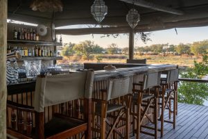 Amanzi Camp Bar