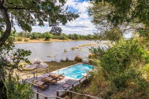 Amanzi Camp Pool