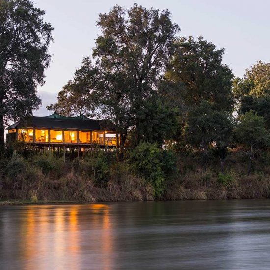 Amanzi Camp View