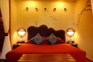 Amboseli Serena Safari Lodge Bedroom