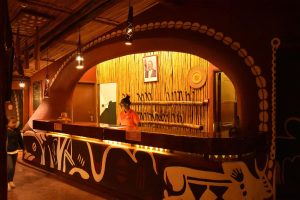 Amboseli Serena Safari Lodge Reception
