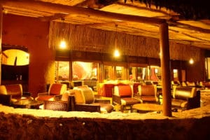 Amboseli Serena Safari Lodge Waterhole