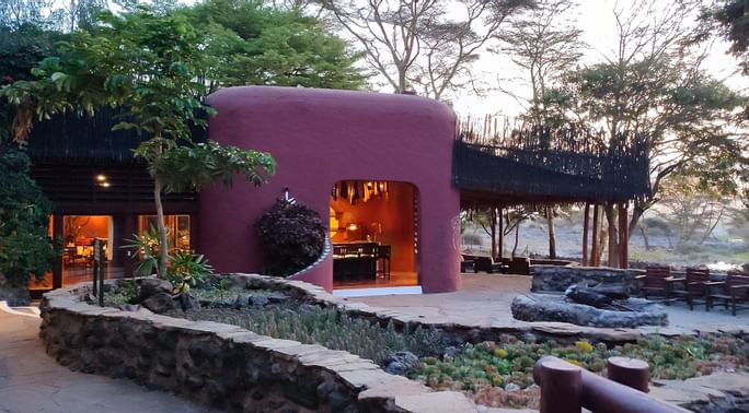 Amboseli Serena