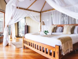 Anabezi Luxury Camp Rooms