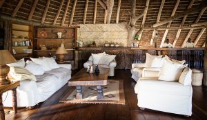 Apoka Safari Lodge Lounge