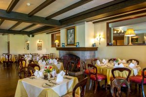 Arusha Serena Hotel Dining