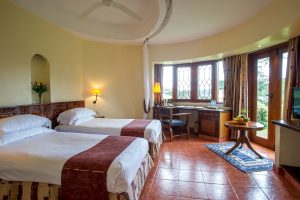 Arusha Serena Hotel Twin Room