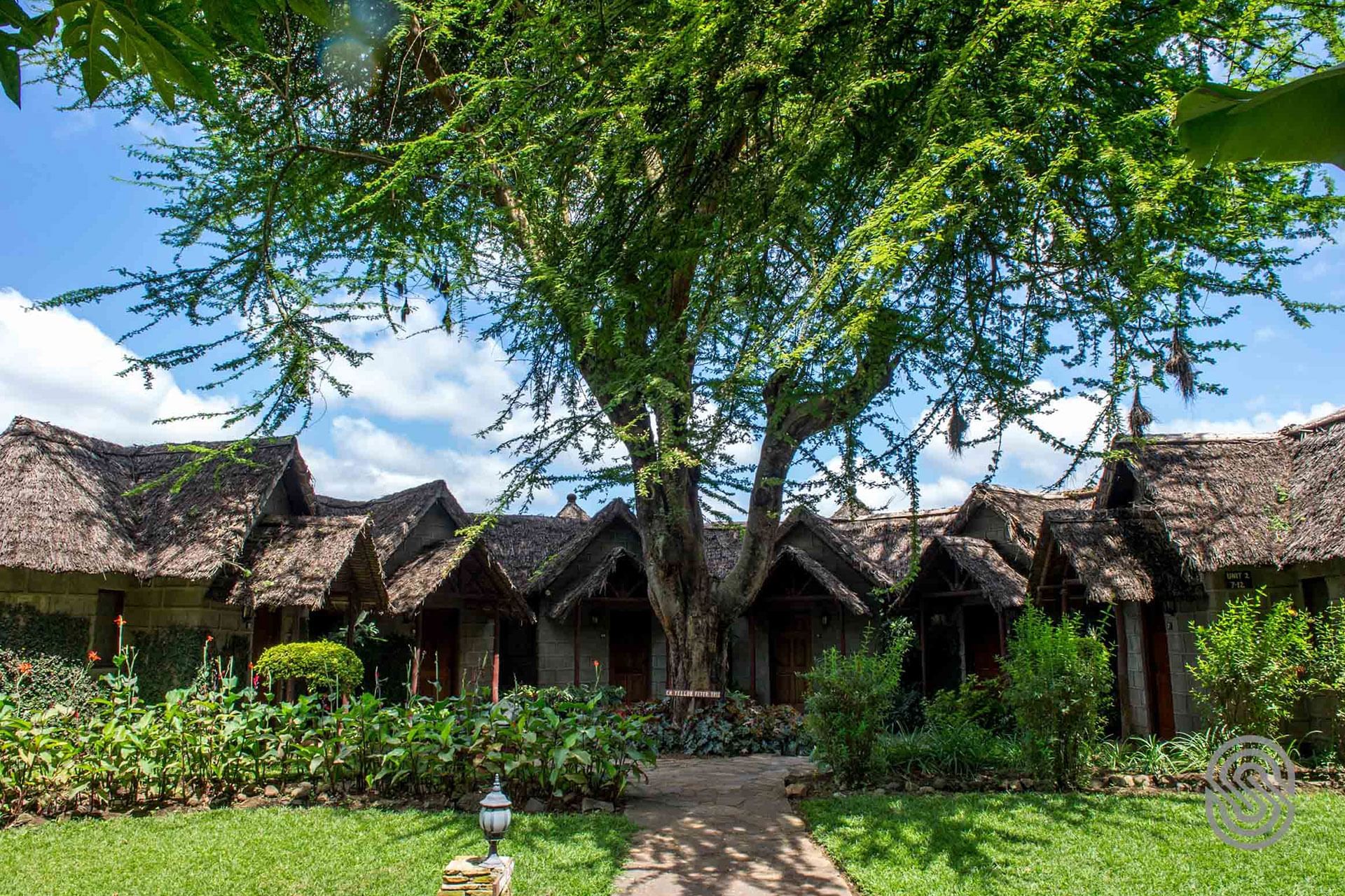 Arusha Serena Hotel, Arusha, Tanzania