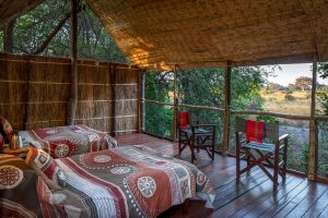 Chikoko Camp Bedroom